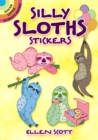Silly Sloths Stickers - Book