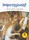 Impressionist Paintings : 6 Cards - Book