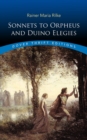 Sonnets to Orpheus and Duino Elegies - Book