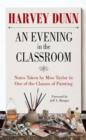 An Evening in the Classroom - eBook
