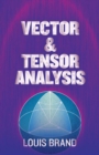 Vector and Tensor Analysis - Book