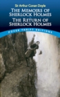 The Memoirs of Sherlock Holmes & the Return of Sherlock Holmes - Book