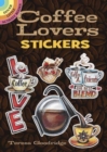 Coffee Lovers Stickers - Book