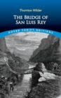 The Bridge of San Luis Rey - Book