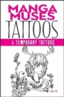 Manga Muses Tattoos - Book