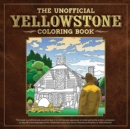 The Unofficial Yellowstone Coloring Book - Book