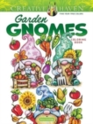 Creative Haven Garden Gnomes Coloring Book - Book
