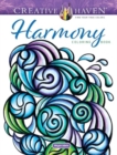 Creative Haven Harmony Coloring Book - Book