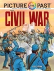 Picture the Past: the Civil War: Historical Coloring Book - Book