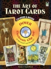 The Art of Tarot Cards CD-ROM and Book - Book