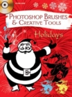 Photoshop Brushes & Creative Tools: Holidays - Book