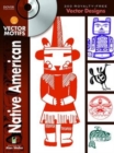 North American Indian Vector Motifs - Book