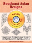 Southeast Asian Designs - Book