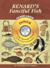 Renard's Fanciful Fish CD Rom and Bk - Book
