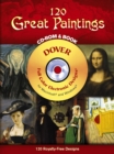 120 Great Paintings - Book