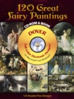 120 Great Fairy Paintings - Book