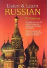 Listen & Learn Russian - Book