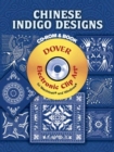 Chinese Indigo Designs - Book