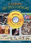 Dazzling Art Deco Designs - Book