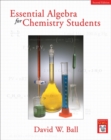 Essential Algebra for Chemistry Students - Book