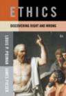 Ethics : Discovering Right and Wrong - Book
