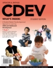 CDEV (with Review Card and CourseMate with eBook, 1 term (6 months) Printed Access Card) - Book