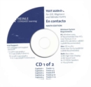 Audio CD-ROM for Gill Mcvey/Wegmann/Mendez-Faith's En Contacto: Gramatica En Accion - Book