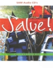 Sam Audio CD-Roms for Riga's Salve! - Book