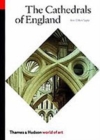 The Cathedrals of England - Book