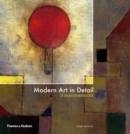 Modern Art in Detail : 75 Masterpieces - Book