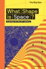 What Shape Is Space? : A primer for the 21st century - Book