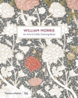 William Morris : An Arts & Crafts Colouring Book - Book