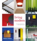Living Modern : The Sourcebook of Contemporary Interiors - Book