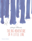 The Big Adventure of a Little Line - Book
