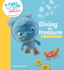 Diving for treasure : A story for mini scientists - Book