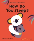 How Do You Sleep? - Book