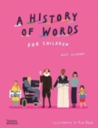 A History of Words for Children - Book