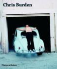 Chris Burden - Book