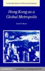 Hong Kong as a Global Metropolis - eBook