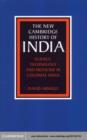 Science, Technology and Medicine in Colonial India - eBook