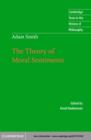 Adam Smith: The Theory of Moral Sentiments - eBook