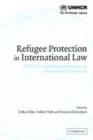Refugee Protection in International Law : UNHCR's Global Consultations on International Protection - eBook