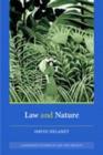 Law and Nature - eBook