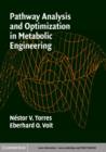 Pathway Analysis and Optimization in Metabolic Engineering - eBook