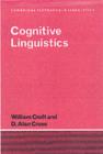 Cognitive Linguistics - eBook