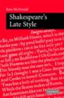 Shakespeare's Late Style - eBook