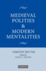 Medieval Polities and Modern Mentalities - eBook