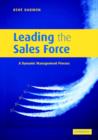 Leading the Sales Force : A Dynamic Management Process - eBook