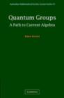 Quantum Groups : A Path to Current Algebra - eBook