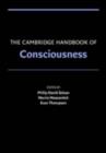 The Cambridge Handbook of Consciousness - eBook